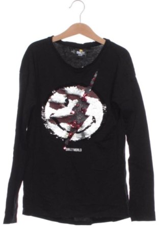 Dětská halenka  Smiley World, Velikost 11-12y/ 152-158 cm, Barva Černá, Cena  172,00 Kč, #136992923