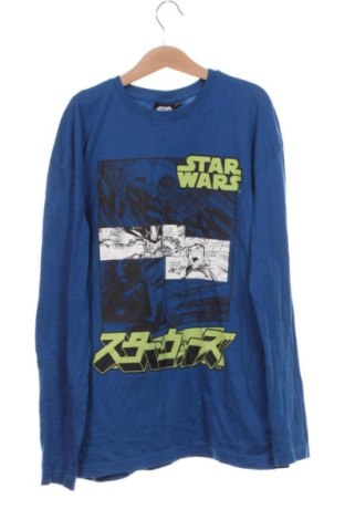 Gyerek blúz Star Wars, Méret 10-11y / 146-152 cm, Szín Kék, Ár 3 239 Ft, #136951927