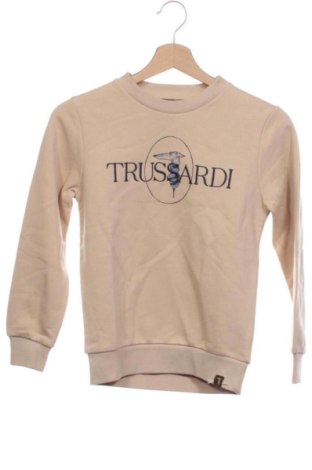 Детска блуза Trussardi Junior, Размер 9-10y/ 140-146 см, Цвят Бежов, Цена 24,54 €, #133660701