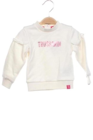 Детска блуза Trussardi Junior, Размер 3-6m/ 62-68 см, Цвят Бял, Цена 24,54 €, #133696742