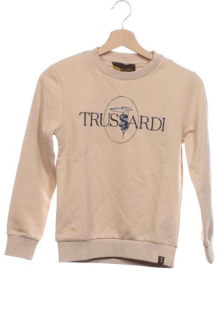 Детска блуза Trussardi Junior, Размер 9-10y/ 140-146 см, Цвят Бежов, Цена 24,54 €, #133697988