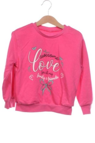 Παιδική μπλούζα Unbranded, Μέγεθος 5-6y/ 116-122 εκ., Χρώμα Ρόζ , Τιμή 6,00 €, #136892870