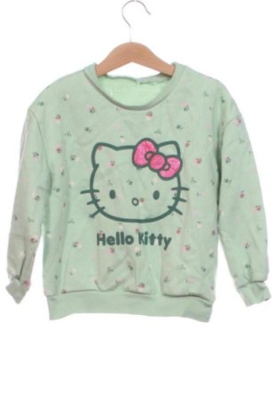 Παιδική μπλούζα Unbranded, Μέγεθος 4-5y/ 110-116 εκ., Χρώμα Πράσινο, Τιμή 7,00 €, #136892951