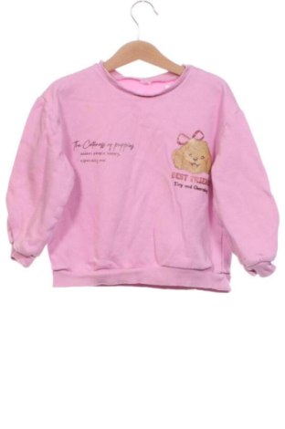 Παιδική μπλούζα Unbranded, Μέγεθος 5-6y/ 116-122 εκ., Χρώμα Ρόζ , Τιμή 6,00 €, #136893008