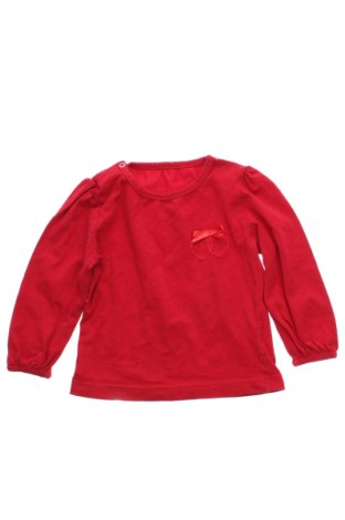 Bluză pentru copii Unbranded, Mărime 6-9m/ 68-74 cm, Culoare Roșu, Preț 26,25 Lei, #136899806