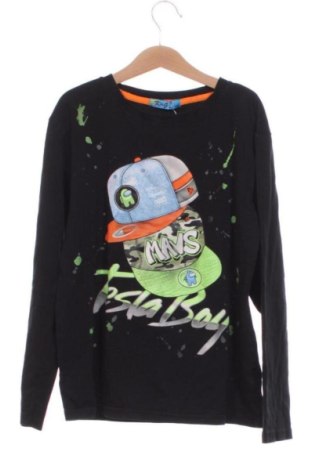 Detská blúzka  Unbranded, Veľkosť 9-10y/ 140-146 cm, Farba Čierna, Cena  6,95 €, #136951648
