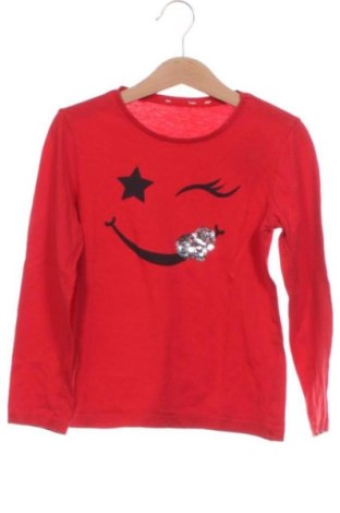 Детска блуза Unbranded, Размер 5-6y/ 116-122 см, Цвят Червен, Цена 6,52 €, #136967201