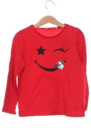 Детска блуза Unbranded, Размер 5-6y/ 116-122 см, Цвят Червен, Цена 6,52 €, #136967297
