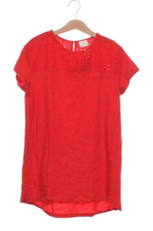 Детска блуза Zara, Размер 13-14y/ 164-168 см, Цвят Червен, Цена 7,00 €, #136961024
