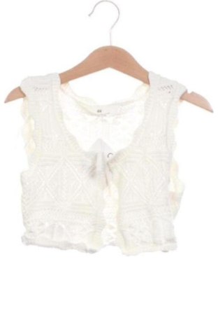 Gyerek kardigán H&M, Méret 8-9y / 134-140 cm, Szín Fehér, Ár 2 893 Ft, #136950519