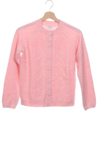 Dětský kardigán LC Waikiki, Velikost 11-12y/ 152-158 cm, Barva Růžová, Cena  194,00 Kč, #136970131