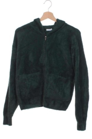 Kinder Strickjacke Mayoral, Größe 15-18y/ 170-176 cm, Farbe Grün, Preis € 9,00, #136960210