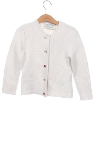 Детска жилетка Nockstein Trachten, Размер 18-24m/ 86-98 см, Цвят Бял, Цена 6,00 €, #136757099