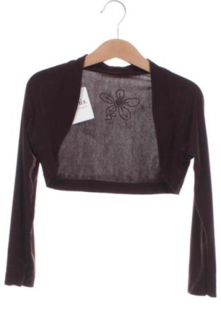 Kinder Strickjacke Unbranded, Größe 5-6y/ 116-122 cm, Farbe Braun, Preis € 5,00, #137020907