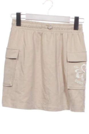 Kinderrock Unbranded, Größe 11-12y/ 152-158 cm, Farbe Beige, Preis € 11,34, #136991912
