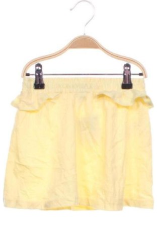 Dětská sukně  Unbranded, Velikost 4-5y/ 110-116 cm, Barva Žlutá, Cena  208,00 Kč, #137001503