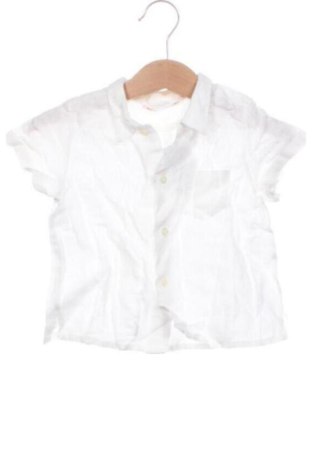 Детска риза Bonpoint, Размер 12-18m/ 80-86 см, Цвят Бял, Цена 13,99 €, #136970225