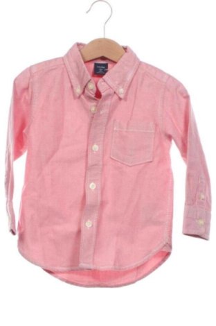 Παιδικό πουκάμισο Gap Baby, Μέγεθος 18-24m/ 86-98 εκ., Χρώμα Ρόζ , Τιμή 8,82 €, #136916381