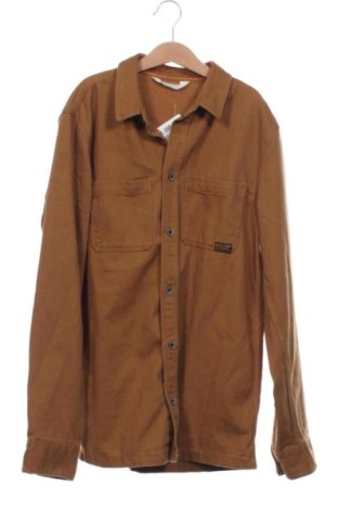 Kinderhemd H&M, Größe 14-15y/ 168-170 cm, Farbe Braun, Preis € 6,00, #136959681