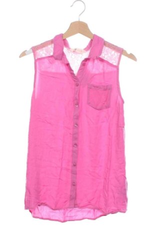 Gyerek ing H&M, Méret 12-13y / 158-164 cm, Szín Rózsaszín, Ár 1 773 Ft, #136999418