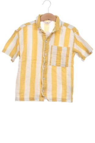 Kinderhemd H&M, Größe 6-7y/ 122-128 cm, Farbe Mehrfarbig, Preis € 6,10, #137007161