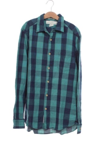 Παιδικό πουκάμισο H&M L.O.G.G., Μέγεθος 14-15y/ 168-170 εκ., Χρώμα Πολύχρωμο, Τιμή 6,00 €, #136961732