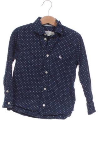 Kinderhemd H&M L.O.G.G., Größe 3-4y/ 104-110 cm, Farbe Mehrfarbig, Preis € 6,00, #136992622