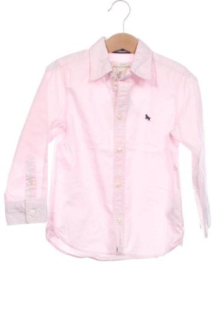 Dětská košile  H&M L.O.G.G., Velikost 2-3y/ 98-104 cm, Barva Růžová, Cena  140,00 Kč, #136999332