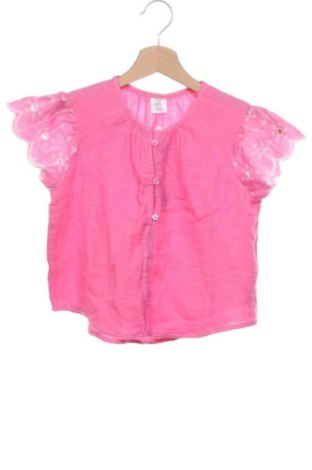 Cămașă pentru copii Kids, Mărime 4-5y/ 110-116 cm, Culoare Roz, Preț 41,71 Lei, #136953780