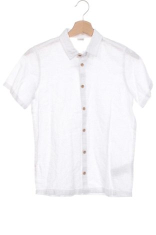 Kinderhemd LC Waikiki, Größe 9-10y/ 140-146 cm, Farbe Weiß, Preis € 5,72, #137030792