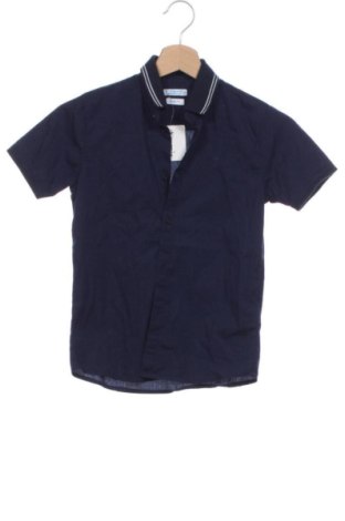 Kinderhemd Mayoral, Größe 6-7y/ 122-128 cm, Farbe Blau, Preis € 8,95, #137006345