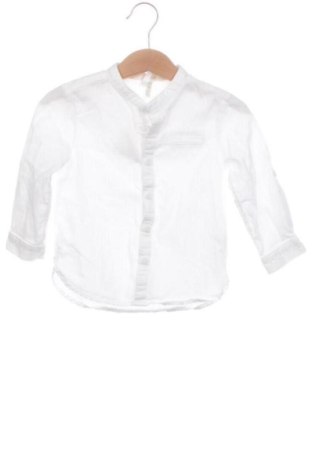 Kinderhemd Orchestra, Größe 12-18m/ 80-86 cm, Farbe Weiß, Preis € 5,00, #137005847