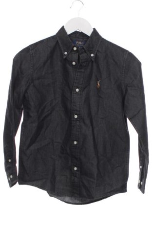 Детска риза Polo Ralph Lauren, Размер 13-14y/ 164-168 см, Цвят Сив, Цена 40,12 €, #136971554