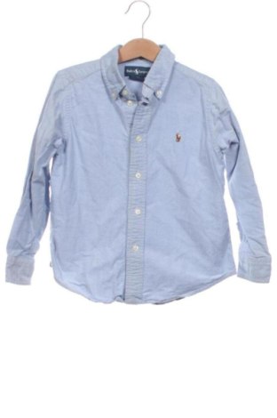 Dětská košile  Ralph Lauren, Velikost 4-5y/ 110-116 cm, Barva Modrá, Cena  752,00 Kč, #136992652