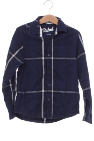Detská košeľa  Rebel, Veľkosť 6-7y/ 122-128 cm, Farba Viacfarebná, Cena  4,95 €, #136893222