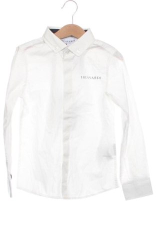 Gyerek ing Trussardi Junior, Méret 5-6y / 116-122 cm, Szín Fehér, Ár 17 809 Ft, #133695670