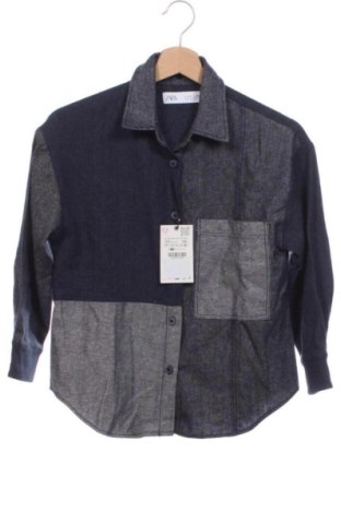 Детска риза Zara, Размер 7-8y/ 128-134 см, Цвят Многоцветен, Цена 7,00 €, #136968028