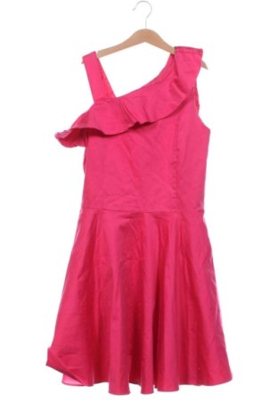 Kinderkleid B by Ted Baker, Größe 12-13y/ 158-164 cm, Farbe Rosa, Preis € 14,00, #136960417