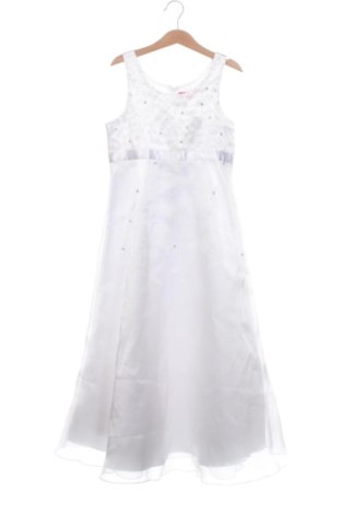 Детска рокля CFL Colors for life, Размер 8-9y/ 134-140 см, Цвят Бял, Цена 10,00 €, #136956944
