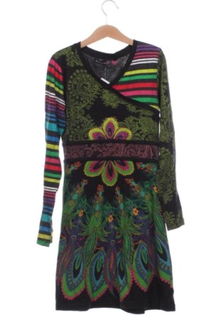 Gyerek ruha Desigual, Méret 10-11y / 146-152 cm, Szín Sokszínű, Ár 8 149 Ft, #136869515