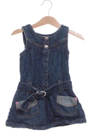 Детска рокля Guess, Размер 3-4y/ 104-110 см, Цвят Син, Цена 20,20 €, #137001821