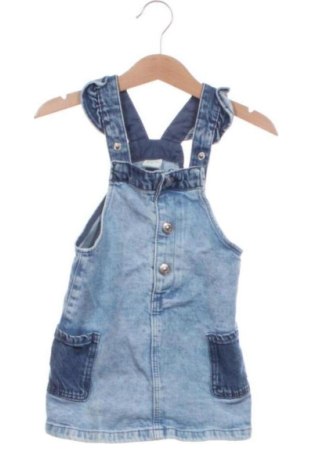 Παιδικό φόρεμα H&M, Μέγεθος 12-18m/ 80-86 εκ., Χρώμα Μπλέ, Τιμή 10,00 €, #136904704