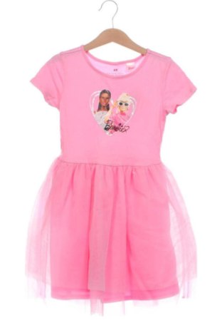 Gyerek ruha H&M, Méret 4-5y / 110-116 cm, Szín Rózsaszín, Ár 4 610 Ft, #136929041