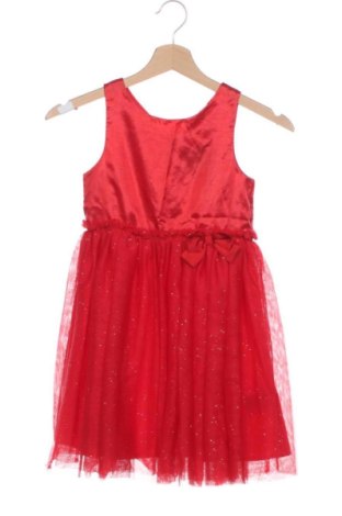 Detské šaty  H&M, Veľkosť 5-6y/ 116-122 cm, Farba Červená, Cena  8,95 €, #136949586