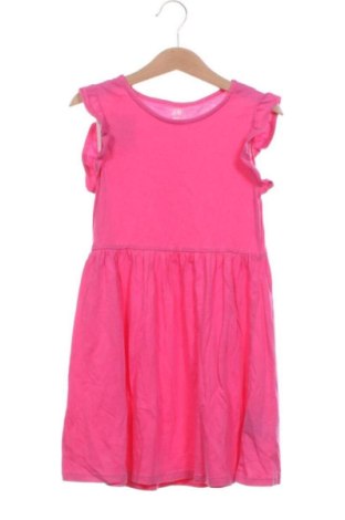 Gyerek ruha H&M, Méret 4-5y / 110-116 cm, Szín Rózsaszín, Ár 5 372 Ft, #136956494