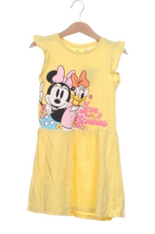 Gyerek ruha H&M, Méret 4-5y / 110-116 cm, Szín Sárga, Ár 5 372 Ft, #136958074