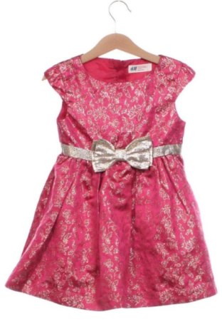 Kinderkleid H&M, Größe 3-4y/ 104-110 cm, Farbe Mehrfarbig, Preis € 9,00, #136958100