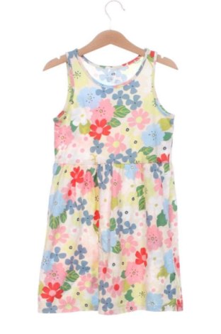 Детска рокля H&M, Размер 6-7y/ 122-128 см, Цвят Многоцветен, Цена 13,04 €, #136966792