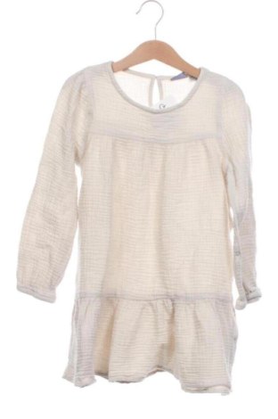 Детска рокля Lupilu, Размер 6-7y/ 122-128 см, Цвят Бежов, Цена 7,56 €, #136998294