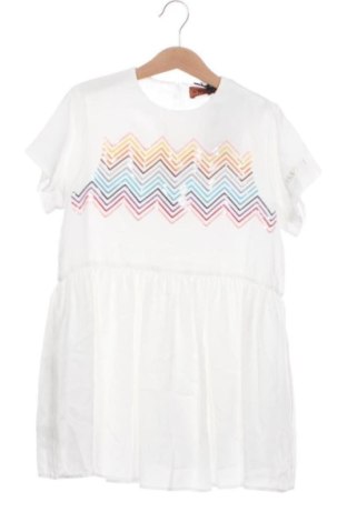Dětské šaty  Missoni, Velikost 5-6y/ 116-122 cm, Barva Bílá, Cena  3 799,00 Kč, #133662867